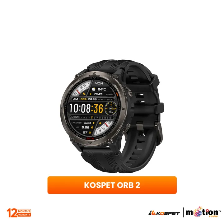 Kospet ORB 2 AMOLED Smart Watch