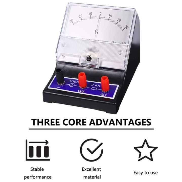 Analog%20Ammeter%20Pointer%20Type%20Electrical%20Current%20Ampere%20Tester%20Sensitive%20Amperemeter%20Microammeter%20Galvanometer%20-%20Image%208