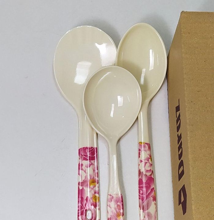 High-Quality%20Melamine%20Spoon%2003%20Pieces%20Set%20-%20Durable%20And%20Stylish%20Addition%20To%20Your%20Kitchen%20And%20Dining%20-%20Image%203
