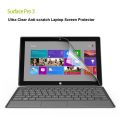 XSKN for Microsoft Surface Pro 3 Screen Protector Transparent Clear HD Laptop Screen Guard Protective Cover Film. 