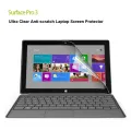 XSKN for Microsoft Surface Pro 3 Screen Protector Transparent Clear HD Laptop Screen Guard Protective Cover Film. 