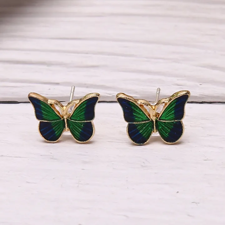 Vintage%20Fashion%20Enamel%20Green%20Butterfly%20Stud%20Ear%20Earrings%20Trend%20Jewelry%20Women%20GJCUTE%20-%20Image%204