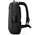 Mark Ryden COMPILO MR9000 Premium Digital Lock Laptop Backpack (YKK Zipper, Number Lock Anti-Theft, Shockproof, Waterproof).