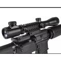 3-9x40 Bushnell Full Metal Banner Dusk & Dawn Telescope Binocular. 