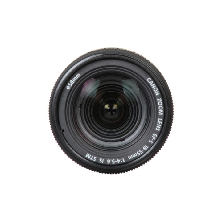 CANON EF-S 18-55mm f/3.5-5.6 IS STM Lens