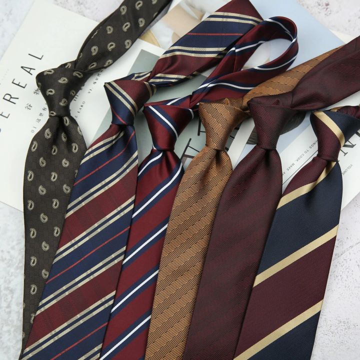 coffee color tie