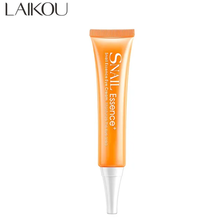 LAIKOU%20Snail%20Eye%20Cream%20Remove%20Dark%20Circle%20&%20Anti-Aging%20Puffiness%20-%2030g%20-%20Image%202