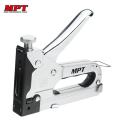 MPT Heavy Duty Manual Nail Staple-Clamp Stapler for Furniture Wood Upholstery Woodworking Rivet Tool MHI03002 - Kings Trading.