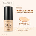 Focallure Skin Evolution Liquid Foundation (FA30). 