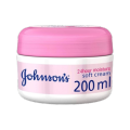 Johnson's 24 Hour Moisture Soft Cream 200ml(-CB).