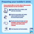 Aptamil 4 Toddler Milk Formula Powder 2-3 Years 800g. 