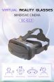 VRSHINECON G13 Virtual Reality VR Glasses Mobile Phone Movie Game 3D Digital Glasses for 4.7-7 inch support.