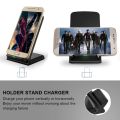 for Samsung Galaxy S22 Ultra S22+ S21FE fold3 QI Wireless Charger Type C USB 30W Fast Charging. 