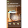 Rechargable Fan USB Personal Air Cooler Mini Humidifier Misting Fan. 