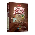 MARKS Active School 2in1 Chocolate Milk Powder 400gm - milk shake.