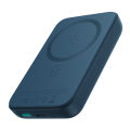 Joyroom JR-W020 20W Mini magnetic wireless power bank 10000mAh - Blue.