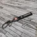 Yamaha Universal Leather Logo Key Ring For Bike Motorcycle Car Motorcycle Keychain - Key Ring.