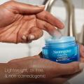 Hyaluronic Acid Hydrating Water Gel Hydrating Smoothing Repair Serum Oil-free Face Cream Long Lasting Moisturizing Cream 48g. 