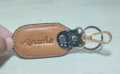 ANON LEATHER PREMIUM KEY RING AN-KR01.