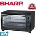 SHARP 42Liters ELECTRIC OVEN, EO-42K-3. 