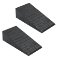 Slant Board for Squats Non-Slip Squat Wedge Block for Plantar Fasciitis Physical Therapy Equipment.