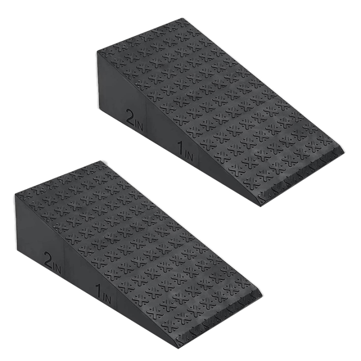 Slant Board for Squats Non-Slip Squat Wedge Block for Plantar Fasciitis Physical Therapy Equipment