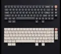 IQUNIX MG65 Mechanical Keyboard Dwarf Axis Tri Mode Wireless Bluetooth Low Profile Customized Portable Game Office Keyboards. 