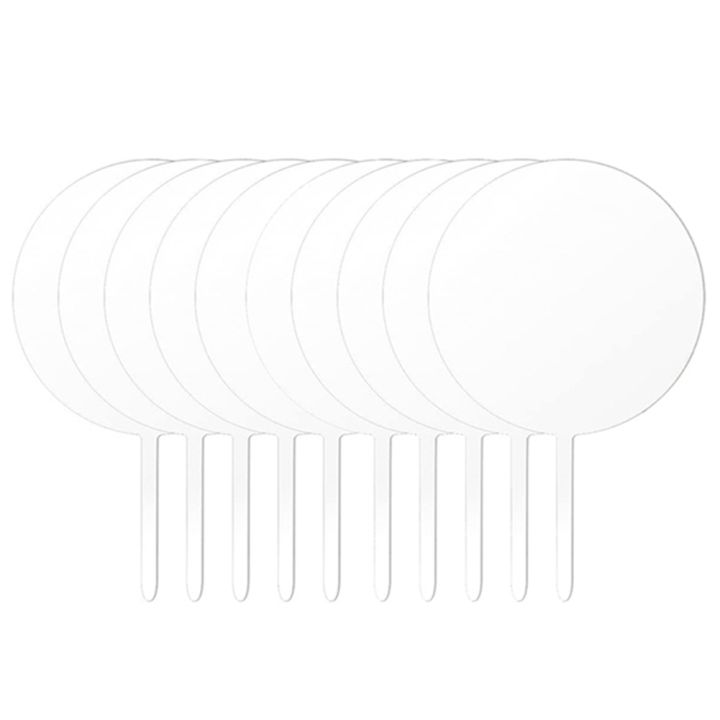 Acrylic%20Cake%20Topper%20Round%20Cupcake%20Topper%20Blank%20Cake%20Topper%20Stick,DIY%20Acrylic%20Cake%20Topper%20Blank%20Circle%20Cake%20DecoratingKit%20-%20Image%202
