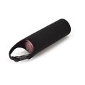 500mL Water Bottle Sleeve Cover Insulated Waterproof Neoprene Bottle Holder Carrier with Buckle Handle Black Volume:Black.