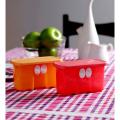 Tupperware Veg. Keeper Mini, Set of 2 Pcs, Fridge Smart Mini, Fridge Storage Container, Food Container, Vegetable Storage Container. 