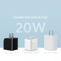 Anker PowerPort III 20W Cube. 