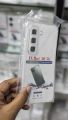 For Infinix Hot 50 5G Premium Silicone Case Crystal Clear Soft TPU Ultra-Thin Transparent Flexible Protective Mobile Phone Back Cover.