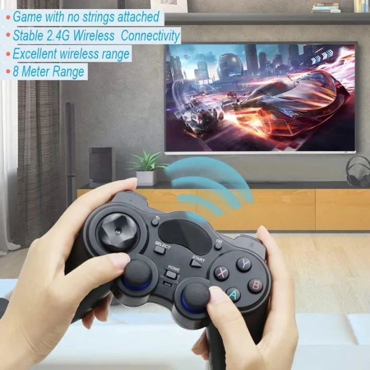 DIXSG%20Wireless%20Gamepad%20for%20PC%20Laptop%202.4GHz%20Gaming%20Controller%20Joystick%20for%20PS3%20Android%20TV%20Box%20Raspberry%20Pi%20-%20Image%205