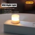 Warm White Color USB night light/USB-Powered LED Mini Lamp/Mini USB Led light Portable white color.rm. 