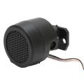 Car Loudspeaker, Built in Capacitor Dome Tweeter for Audio Systems. 