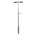 Soil Sampler Probe Soil Sampler Tool Smooth with Ejector Foot Pedal for Farm. 