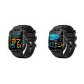 【FUPANG】Tookss KT71 Smart Blood Blood Oxygen Heart Rate Sleeping Monitoring Sports Watch 9.8FT/3 Meters Deep Fitness Watch With 1.96 Inch Screen For Smart Phones Tablet. 