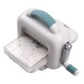 DieCut Embossing Machine, Portable Handheld Paper Cutter. 