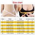 Waist Trainer Slimming Underwear Tummy Belt fajas Body Shaper Waist Corset Steel Boned Cincher Modeling S Colombian girdles.