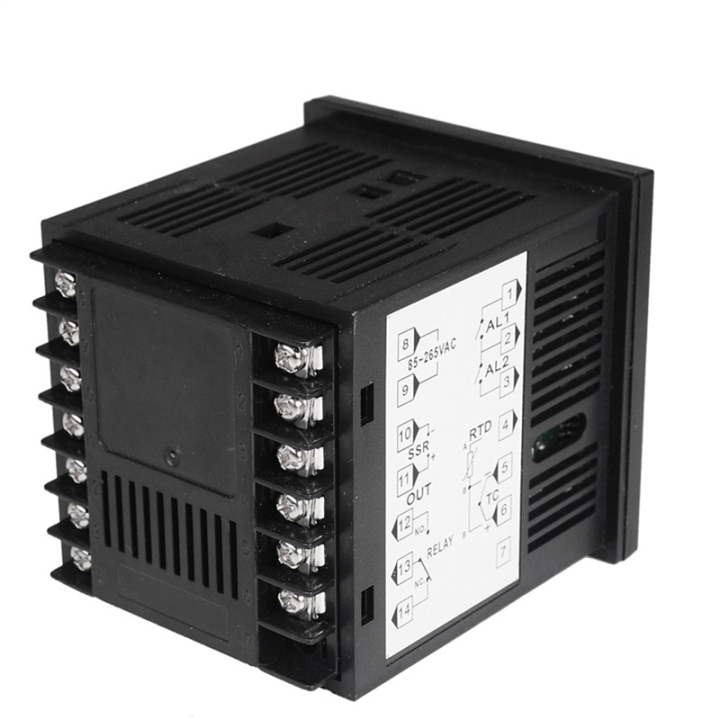 6X%20MC901%20Digital%20Waterproof%20Temperature%20Controller%20K%20Type%20PT100%20Sensor%20Input%20Relay%20Output%20-%20Image%202