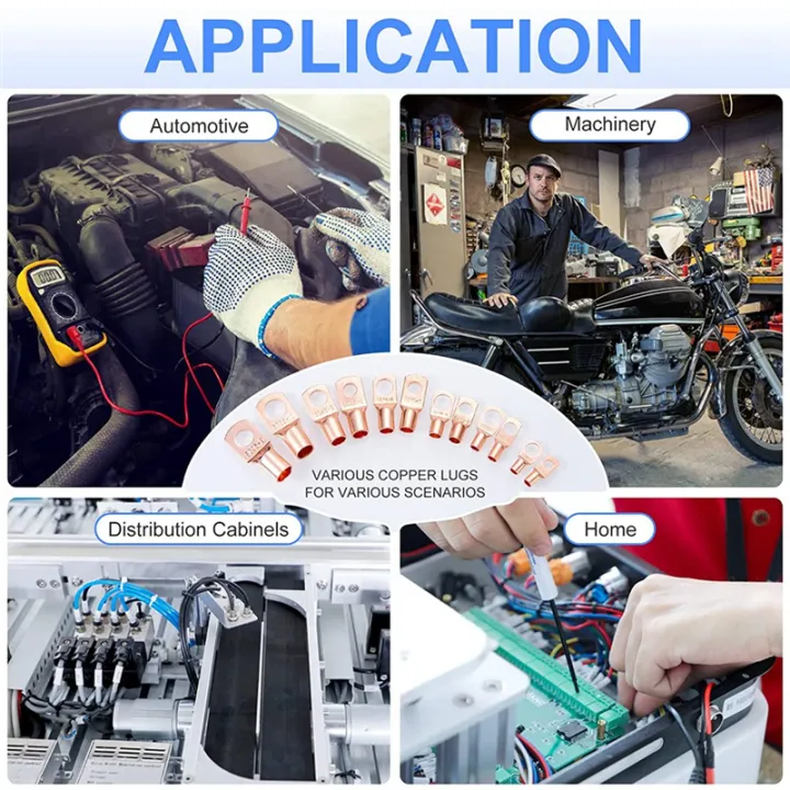 240Pcs%20Copper%20Wire%20Lugs%20Battery%20Terminals%20Battery%20Cable%20Ends%20-%20Image%207