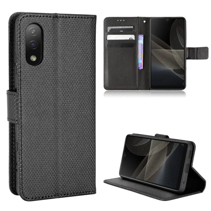 lthmy%20for%20FoR%20Sony%20Xperia%20ACE%20%E2%85%A1%20Leather%20Wallet%20Flip%20Phone%20Case%20Back%20Cover%20Casing%20-%20Image%203