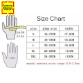 Suomy Full Finger Protective Motorcycle Gloves With Touch Screen.