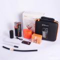 LENSGO Smoke B All-in-One Handheld Professional Fog Machine with Wireless Remote (40W). 