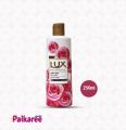 International Thailand product Skin care product LUX body wash Soft Rose Shower Gel used for male/female - 250 ml. 