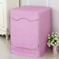 【Happy childhood memories】Household Automatic Washing Machine Cover Dustproof Polyester Cover Extend Machine Working All.