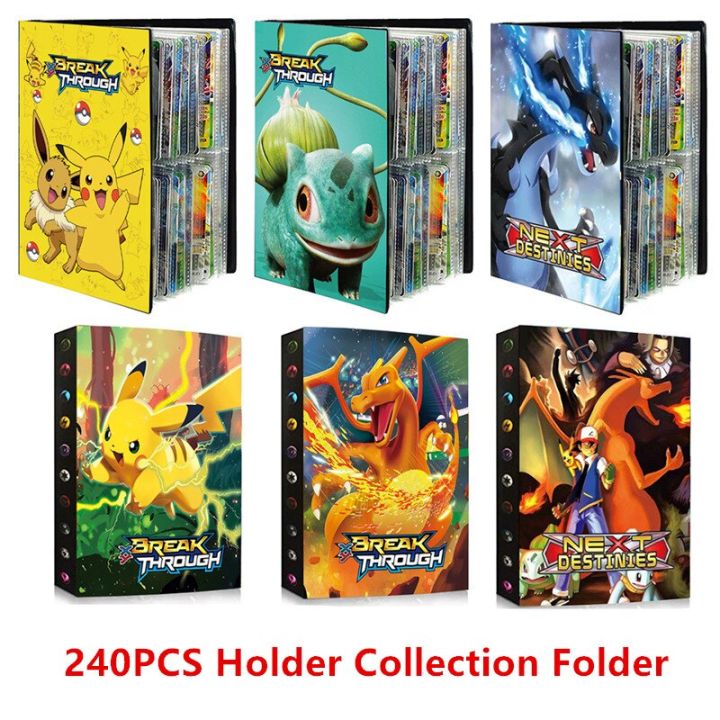 %E3%80%907Rings%20Store%E3%80%91Cards%20Map%20Collections%20Binder%20Pokemon%20Album%20Book%20Pok%C3%A9mon%20Game%20Card%20Loaded%20List%20Children%20Birthday%20Christmas%20-%20Image%202