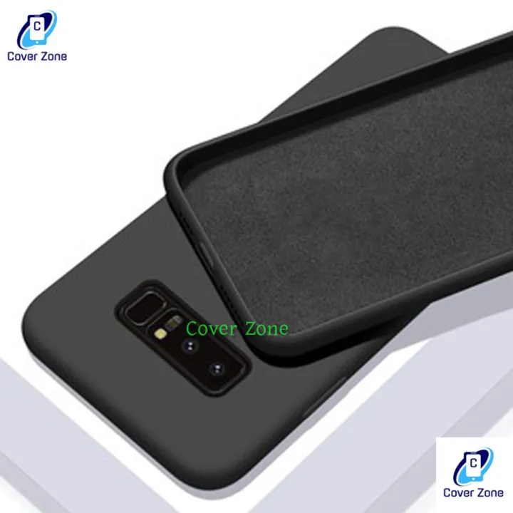 Soft%20Liquid%20Silicone%20Case%20for%20Samsung%20Galaxy%20Note%208%20Shockproof%20Macaron%20Color%20Back%20Cover%20-%20Image%203