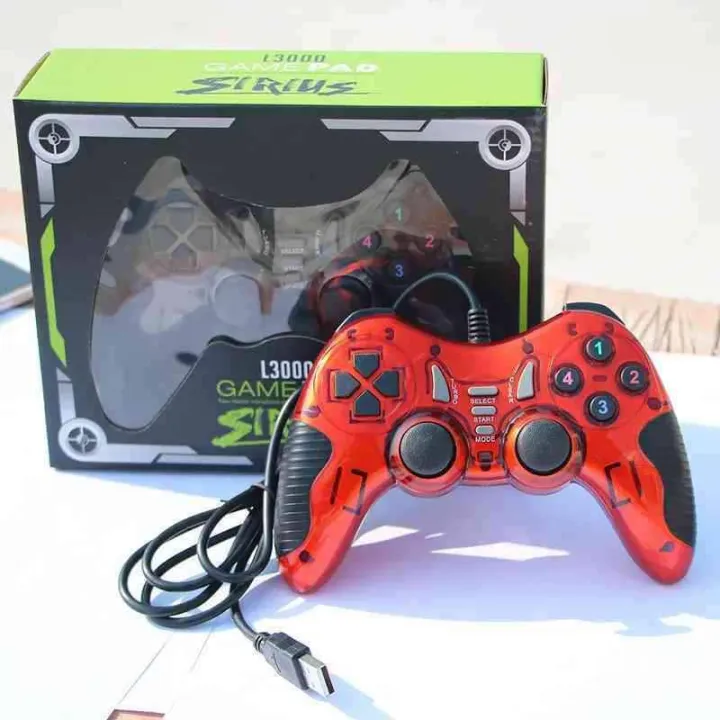 LANJUE%20L3000%20USB%202.0%20Wired%20Gamepad%20Joystick%20Controller%20%E2%80%93%202%20Axis%2012%20Buttons,%20Dual%20Vibration,%20Plug%20&%20Play%20%E2%80%93%20PC,%20Laptop%20Gaming%20Accessory%20-%20Image%206
