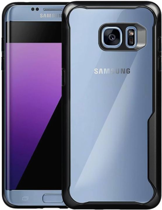 For Samsung Galaxy S7 Edge Xundd Cases Shockproof TPU Bumper Hard